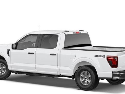 New 2026 Ford F150 XL w/ Equipment Group 103A High image 2