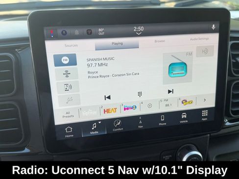 New 2026 RAM ProMaster 2500 w/ Premium Convenience Group image 13