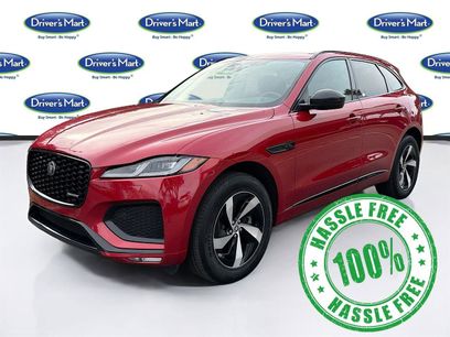 Used 2024 Jaguar F-PACE R-Dynamic S