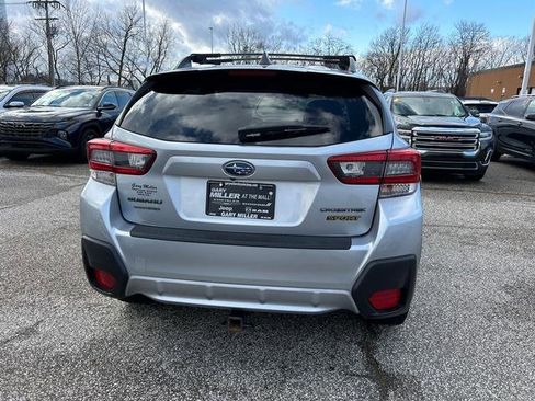 Used 2023 Subaru Crosstrek 2.5i Sport image 4