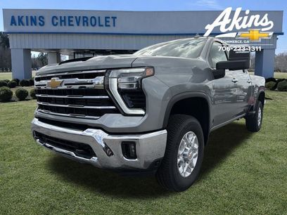 Certified 2026 Chevrolet Silverado 2500 LTZ