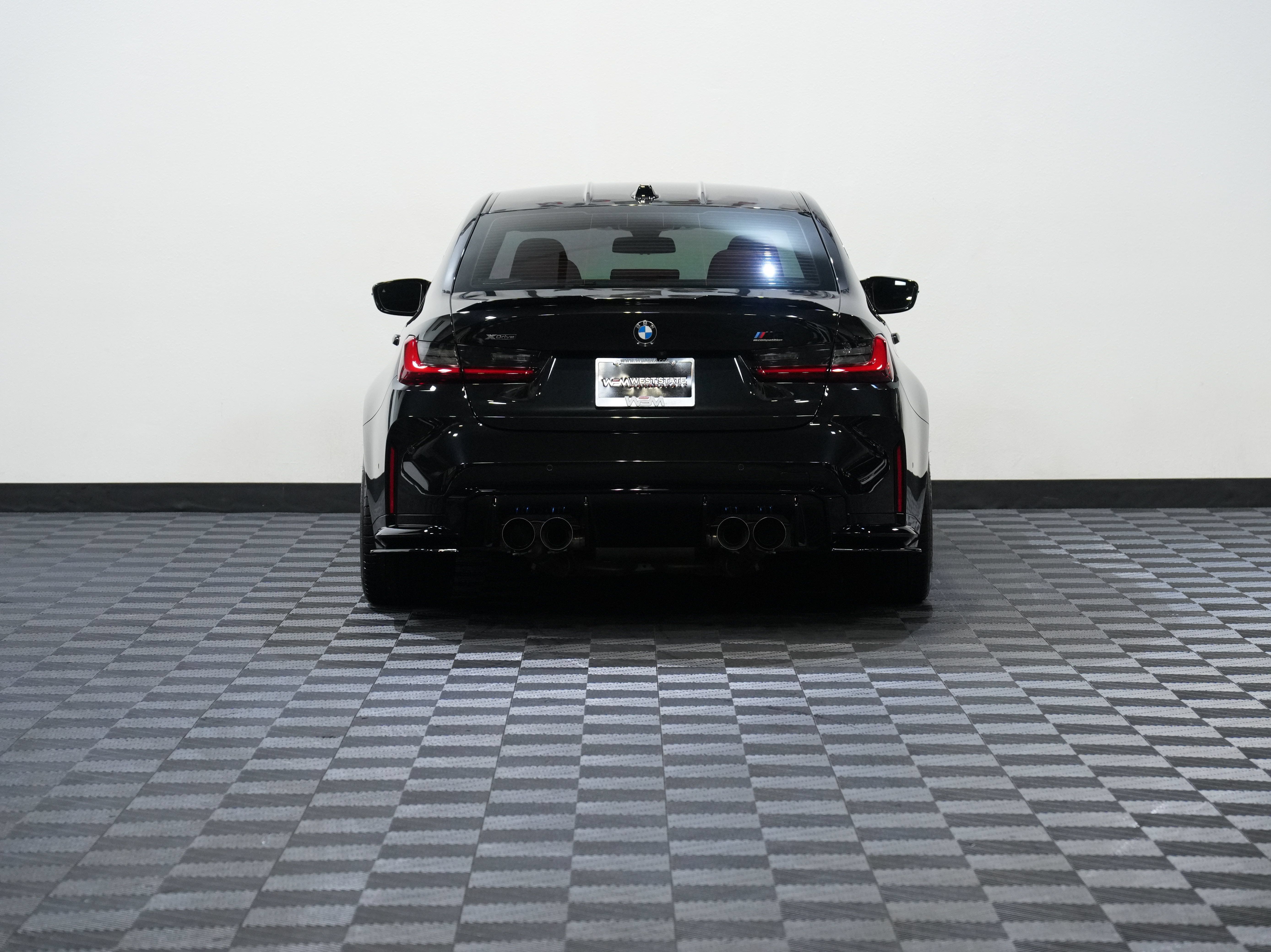 Used 2024 BMW M3 Competition w/ Executive Package AWD/4WD image 7