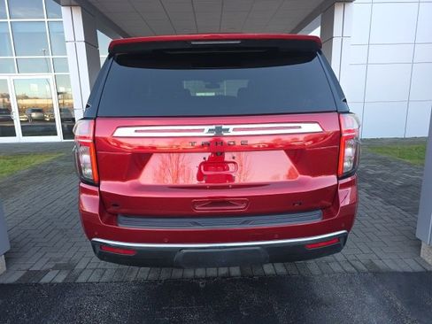 Used 2021 Chevrolet Tahoe LT image 3