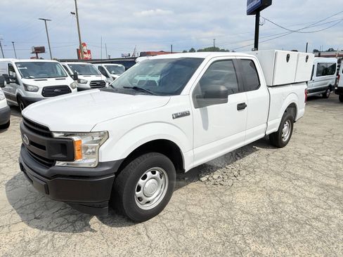 Used 2018 Ford F150 XL w/ Equipment Group 101A Mid RWD image 5