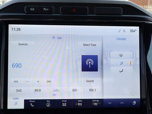 Used 2022 Ford F550 Lariat image 34