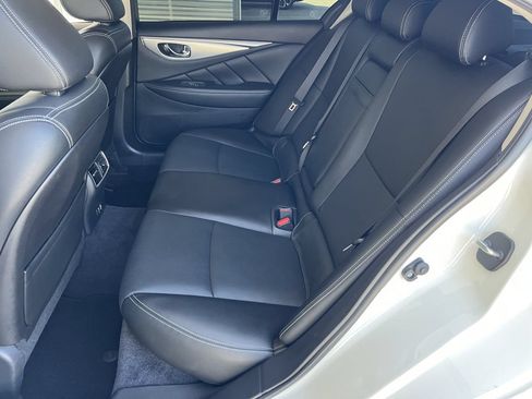 Used 2023 INFINITI Q50 Luxe w/ Cargo Package AWD/4WD image 23
