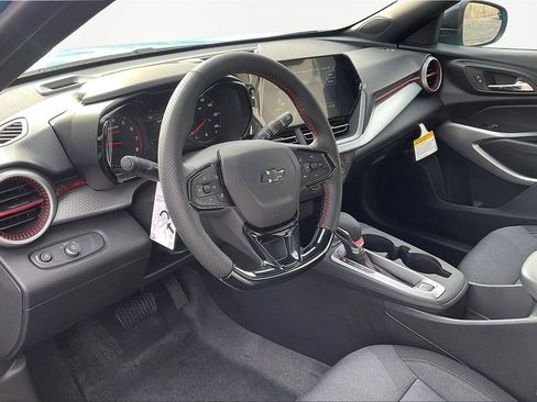 New 2026 Chevrolet Trax RS image 8