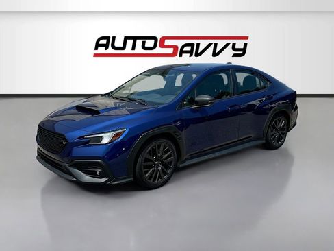 Used 2022 Subaru WRX Limited image 3
