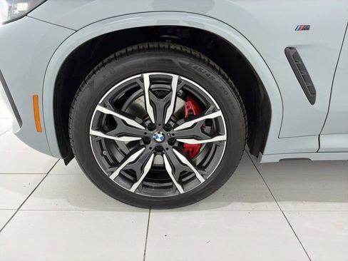 Certified 2023 BMW X3 M40i w/ Premium Package image 46