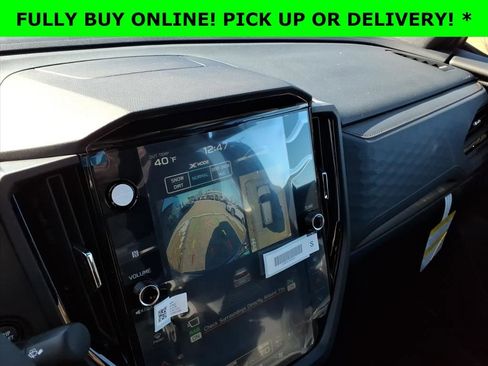 New 2026 Subaru Forester Touring image 11