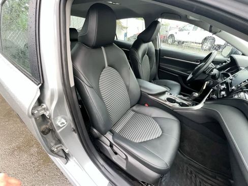 Used 2021 Toyota Camry SE AWD/4WD image 28