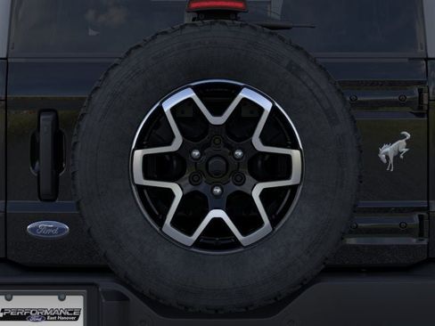 New 2026 Ford Bronco Outer Banks AWD/4WD image 24