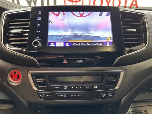 Used 2023 Honda Ridgeline RTL-E image 30