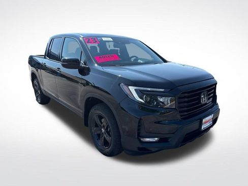 Used 2023 Honda Ridgeline Black Edition image 7
