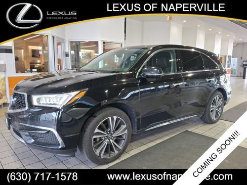 Used 2020 Acura MDX SH-AWD w/ Technology Package image 1