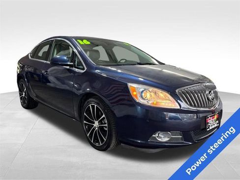 Used 2016 Buick Verano Sport Touring FWD image 3