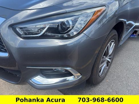 Used 2020 INFINITI QX60 Pure FWD image 2