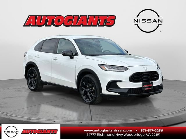 Used 2023 Honda HR-V Sport image 1