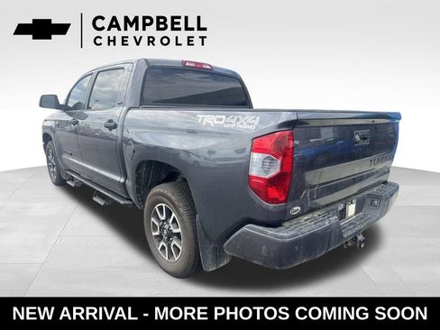Used 2019 Toyota Tundra SR5 AWD/4WD image 3