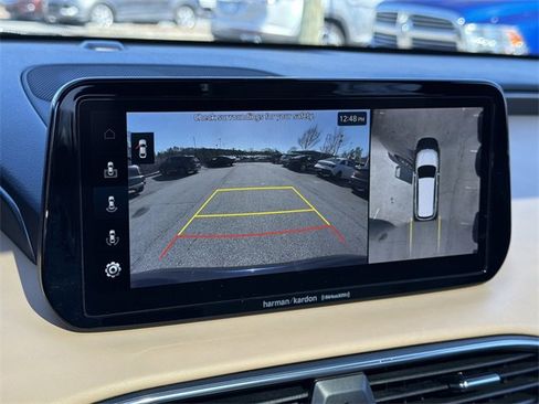 Used 2023 Hyundai Santa Fe Calligraphy image 30