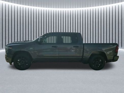 New 2026 RAM 1500 Laramie w/ Night Edition image 19