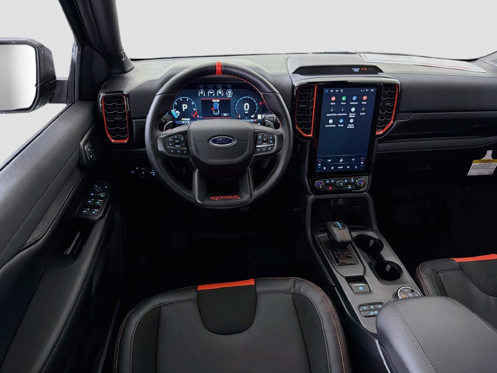 New 2026 Ford Ranger Raptor AWD/4WD image 24