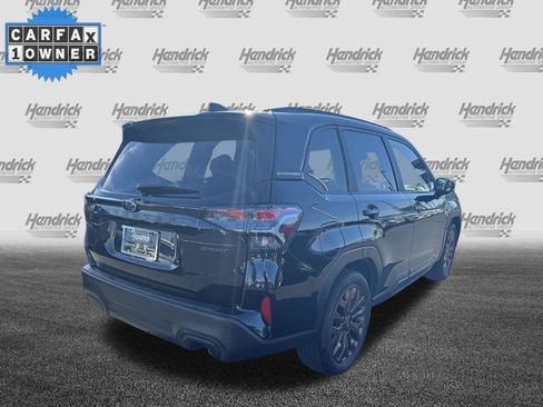 Used 2025 Subaru Forester Sport w/ Popular Package #1 AWD/4WD image 10