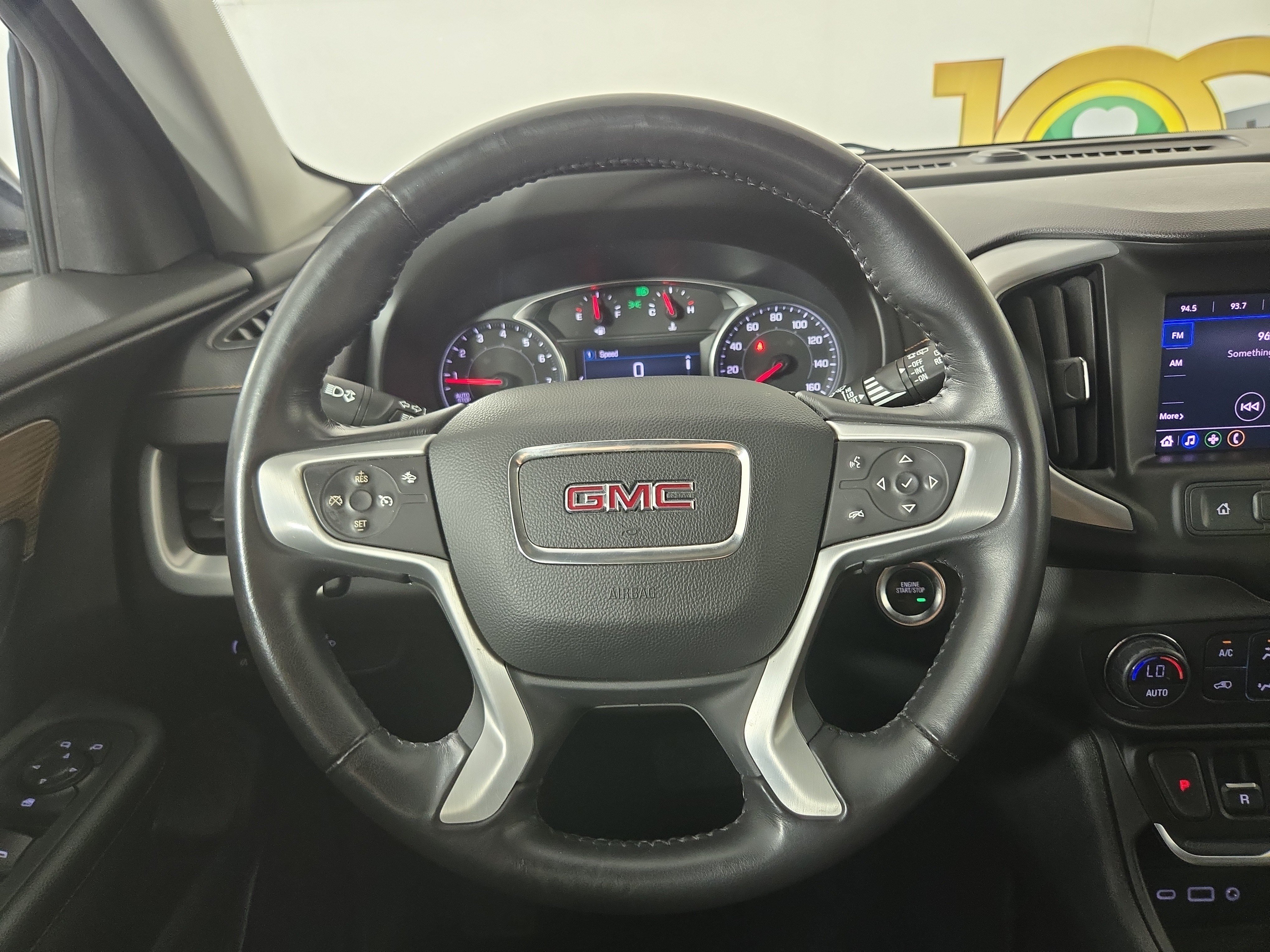 Used 2021 GMC Terrain SLE w/ Driver Convenience Package AWD/4WD image 13