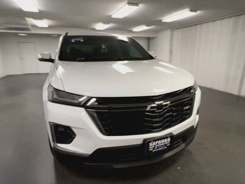 Certified 2023 Chevrolet Traverse RS AWD/4WD image 3