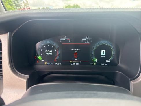 Used 2025 Ford Bronco Outer Banks AWD/4WD image 28