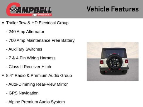 Used 2020 Jeep Wrangler Unlimited Rubicon image 10