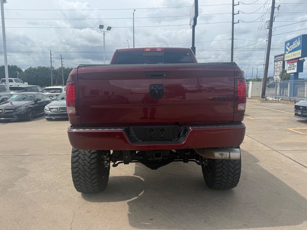 Used 2017 RAM 2500 Laramie w/ Sport Appearance Group AWD/4WD image 6