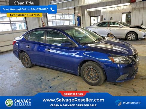 Used 2019 Nissan Sentra S image 5