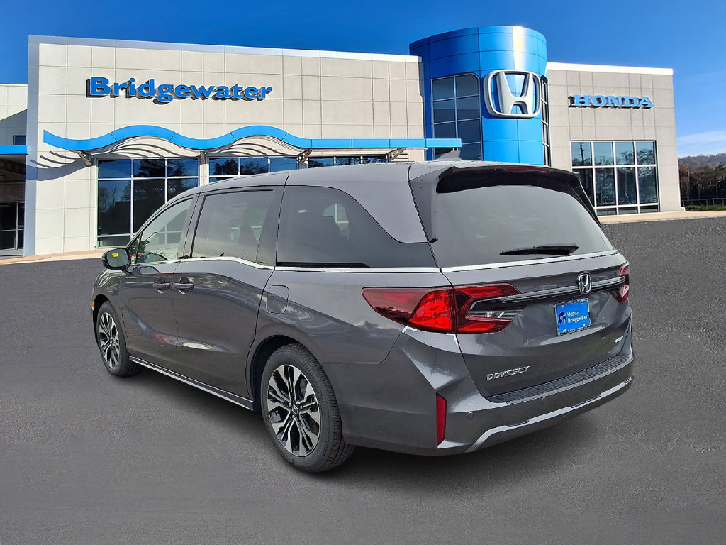 New 2027 Honda Odyssey Elite image 3