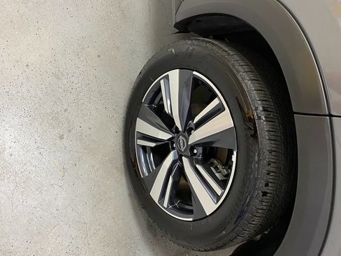 Used 2026 Nissan Rogue SL AWD/4WD image 12