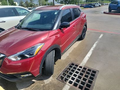 Used 2020 Nissan Kicks SR w/ SR Premium Package