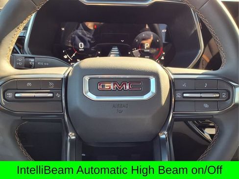 New 2026 GMC Canyon AT4 AWD/4WD image 19