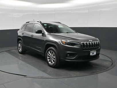 Used 2022 Jeep Cherokee Latitude Lux w/ Sun & Sound Group