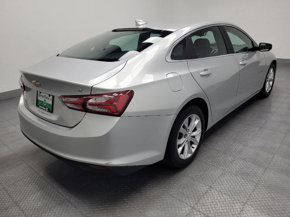 Used 2019 Chevrolet Malibu LT FWD image 9