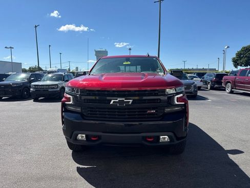 Used 2021 Chevrolet Silverado 1500 LT Trail Boss w/ Convenience Package II AWD/4WD image 5