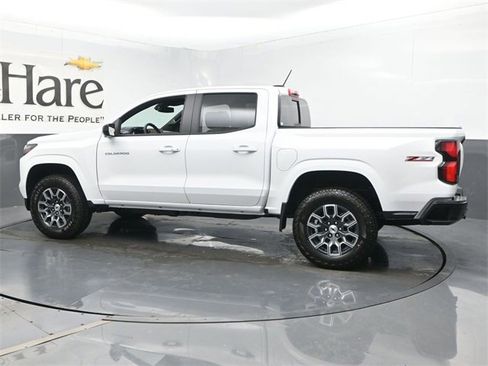 New 2026 Chevrolet Colorado Z71 image 30