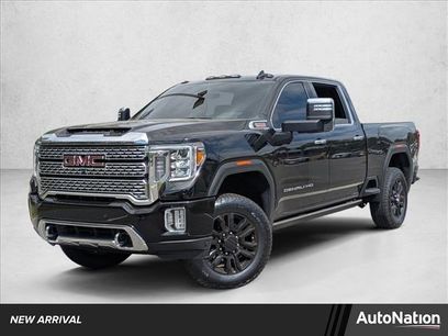 Used 2023 GMC Sierra 2500 Denali w/ Denali Black Diamond Edition