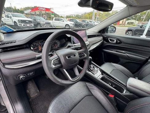 Used 2022 Jeep Compass Trailhawk w/ Sun and Sound Group image 37