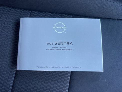 Certified 2023 Nissan Sentra S FWD image 23