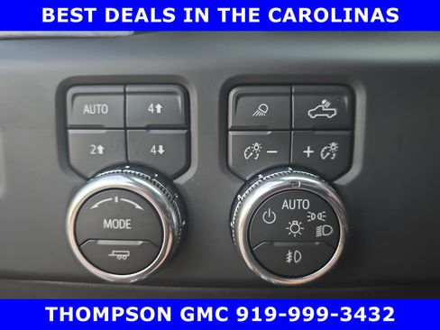 New 2026 GMC Sierra 1500 AT4 w/ Technology Package AWD/4WD image 26