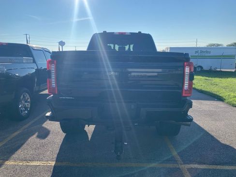Used 2024 Ford F350 King Ranch w/ Chrome Package AWD/4WD image 9