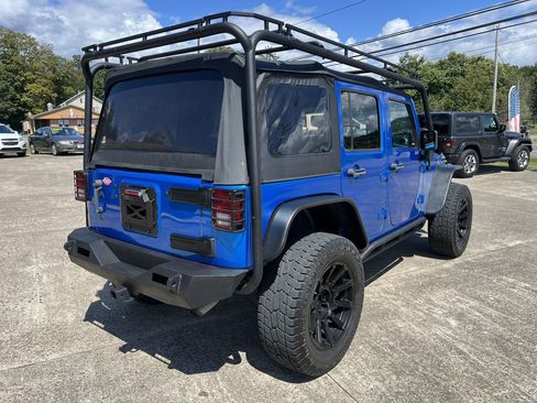 Used 2016 Jeep Wrangler Unlimited Sport w/ Quick Order Package 24S image 20