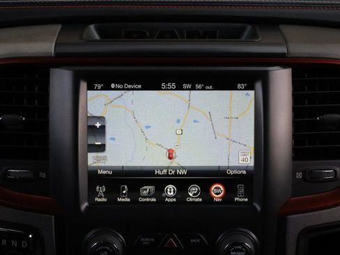 Used 2017 RAM 1500 Rebel w/ Luxury Group image 44