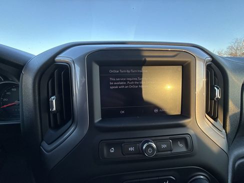 Certified 2024 Chevrolet Silverado 1500 Custom Trail Boss w/ LPO, Dark Essentials Package image 20