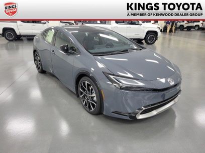 New 2026 Toyota Prius Plug-In Hybrid